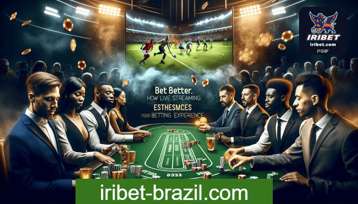 IRIBET Belo Horizonte - Promo Tips