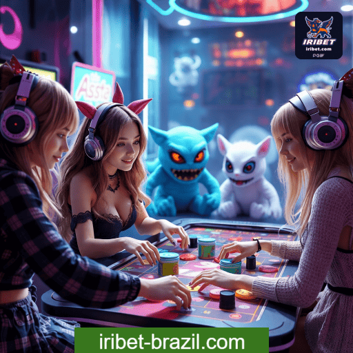 IRIBET Brasília - Leaderboards