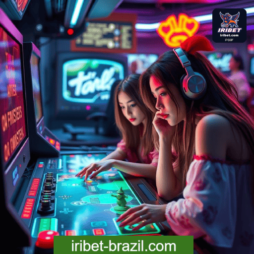 IRIBET - Rápido Acesse