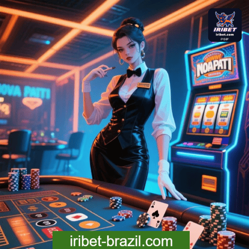 IRIBET - User Statistics