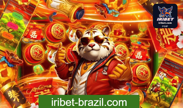 IRIBET - cassino ao vivo