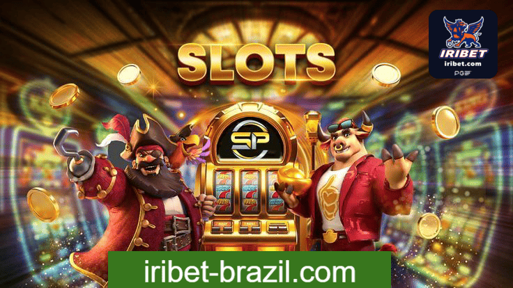 IRIBET - Aplicativo Móvel