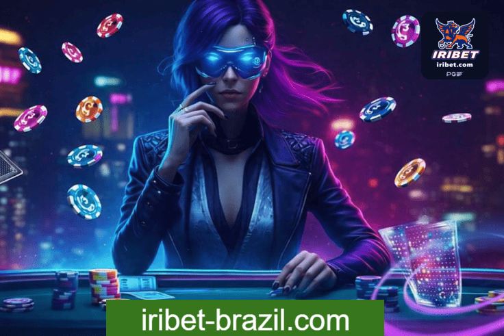 IRIBET - Pagamento PIX Instantâneo