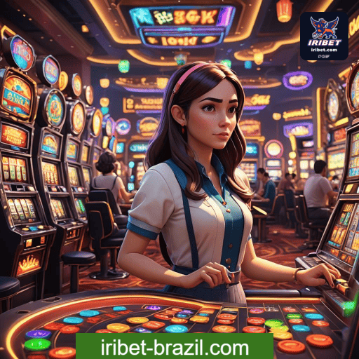 IRIBET - Login Methods